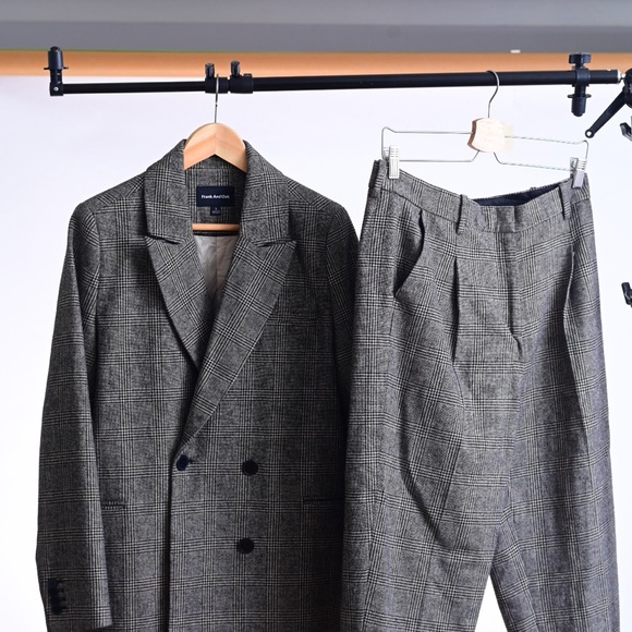 Frank and Oak suit - Picture 4 of 6